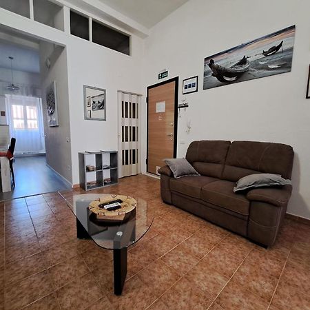 Appartamento Vacanze Cagliari - Via Lanusei المظهر الخارجي الصورة