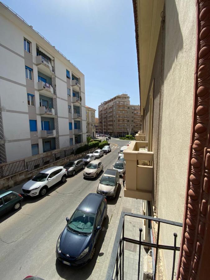 Appartamento Vacanze Cagliari - Via Lanusei المظهر الخارجي الصورة