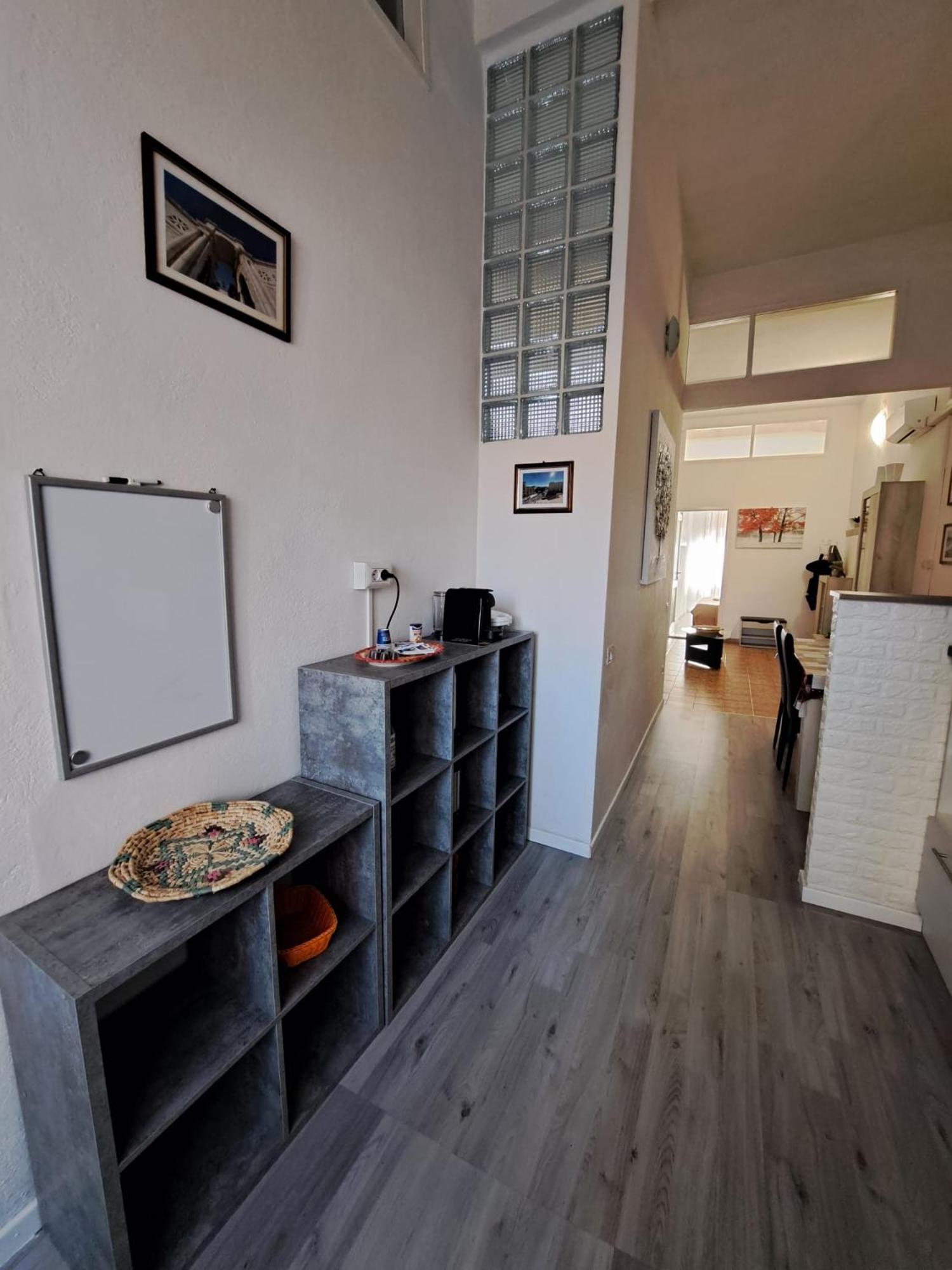 Appartamento Vacanze Cagliari - Via Lanusei المظهر الخارجي الصورة