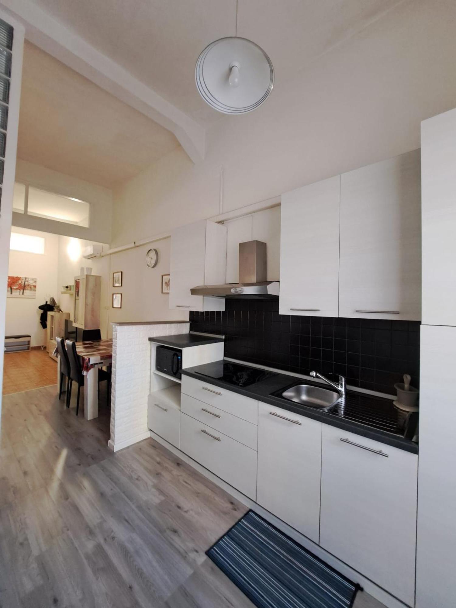 Appartamento Vacanze Cagliari - Via Lanusei المظهر الخارجي الصورة