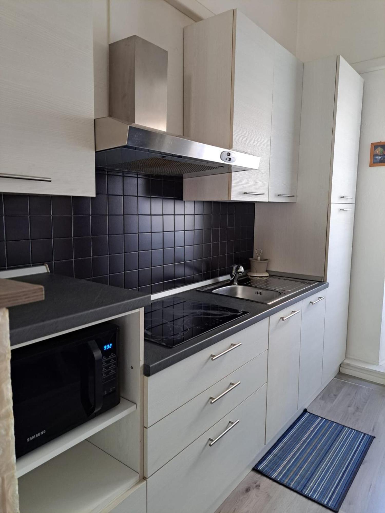 Appartamento Vacanze Cagliari - Via Lanusei المظهر الخارجي الصورة