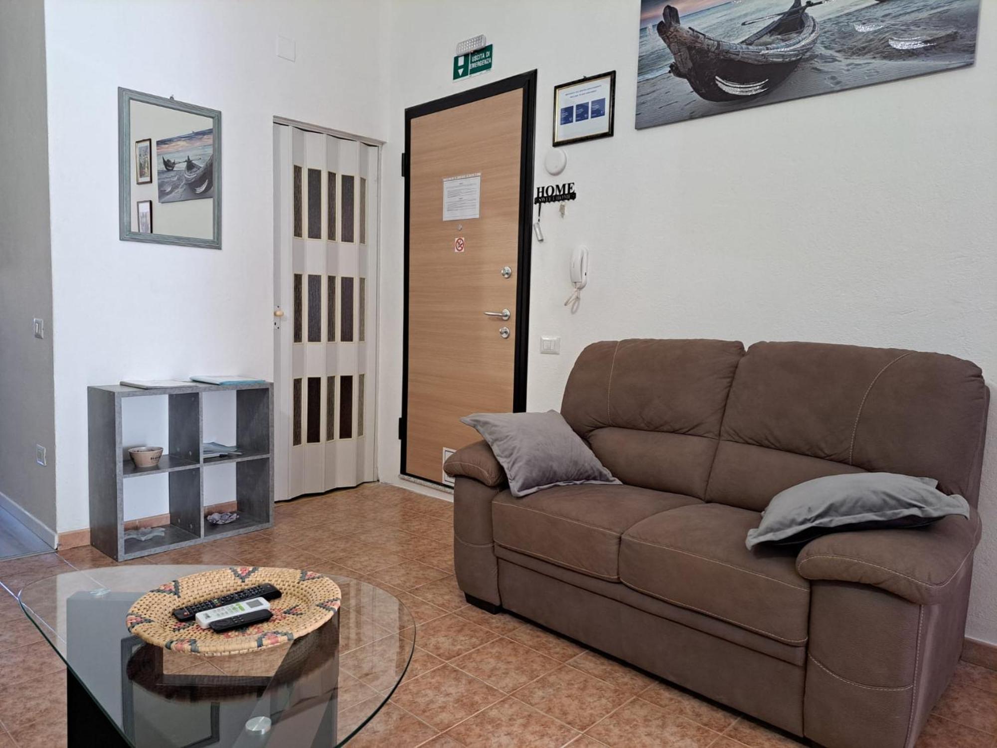 Appartamento Vacanze Cagliari - Via Lanusei المظهر الخارجي الصورة
