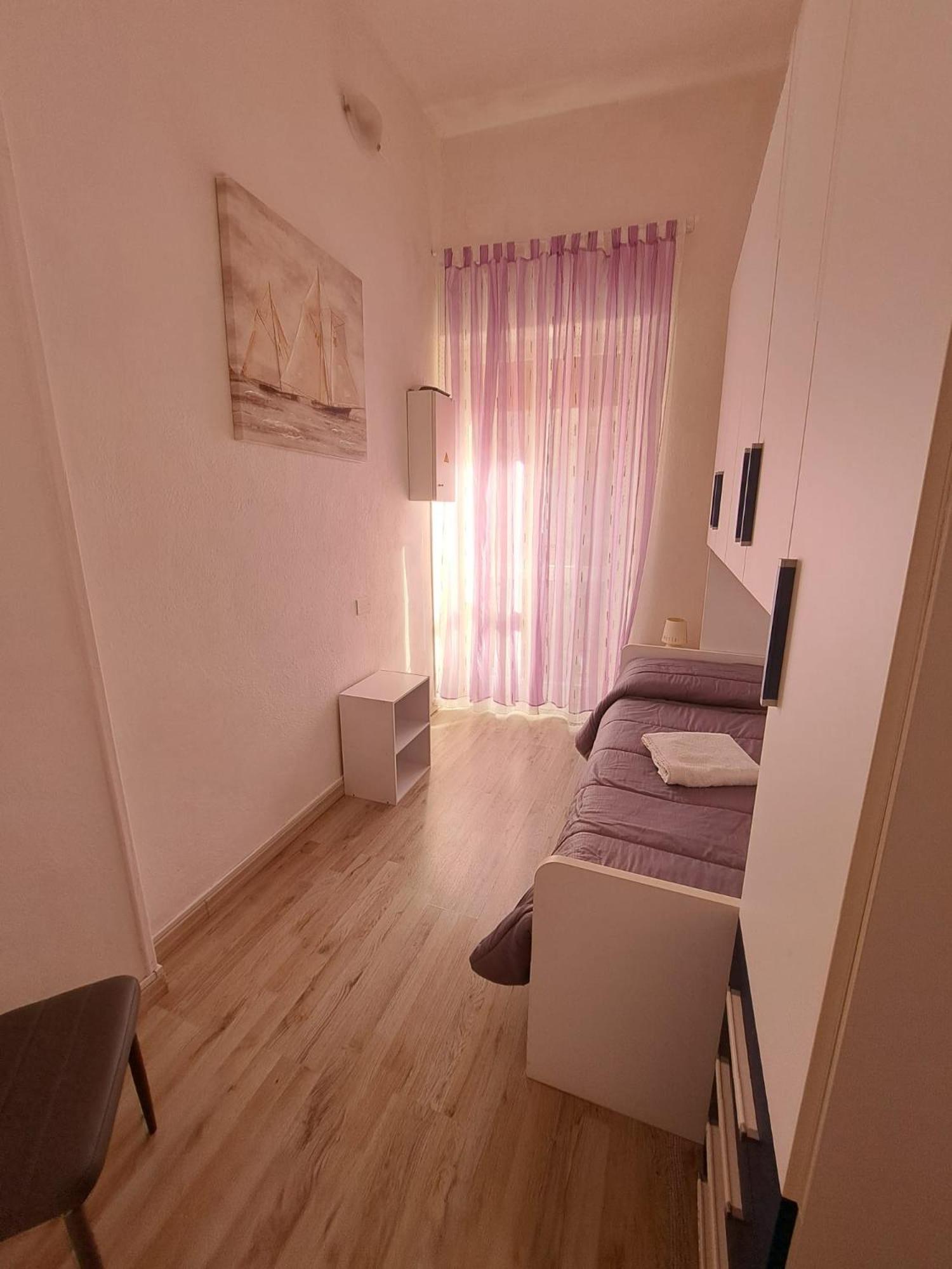 Appartamento Vacanze Cagliari - Via Lanusei المظهر الخارجي الصورة