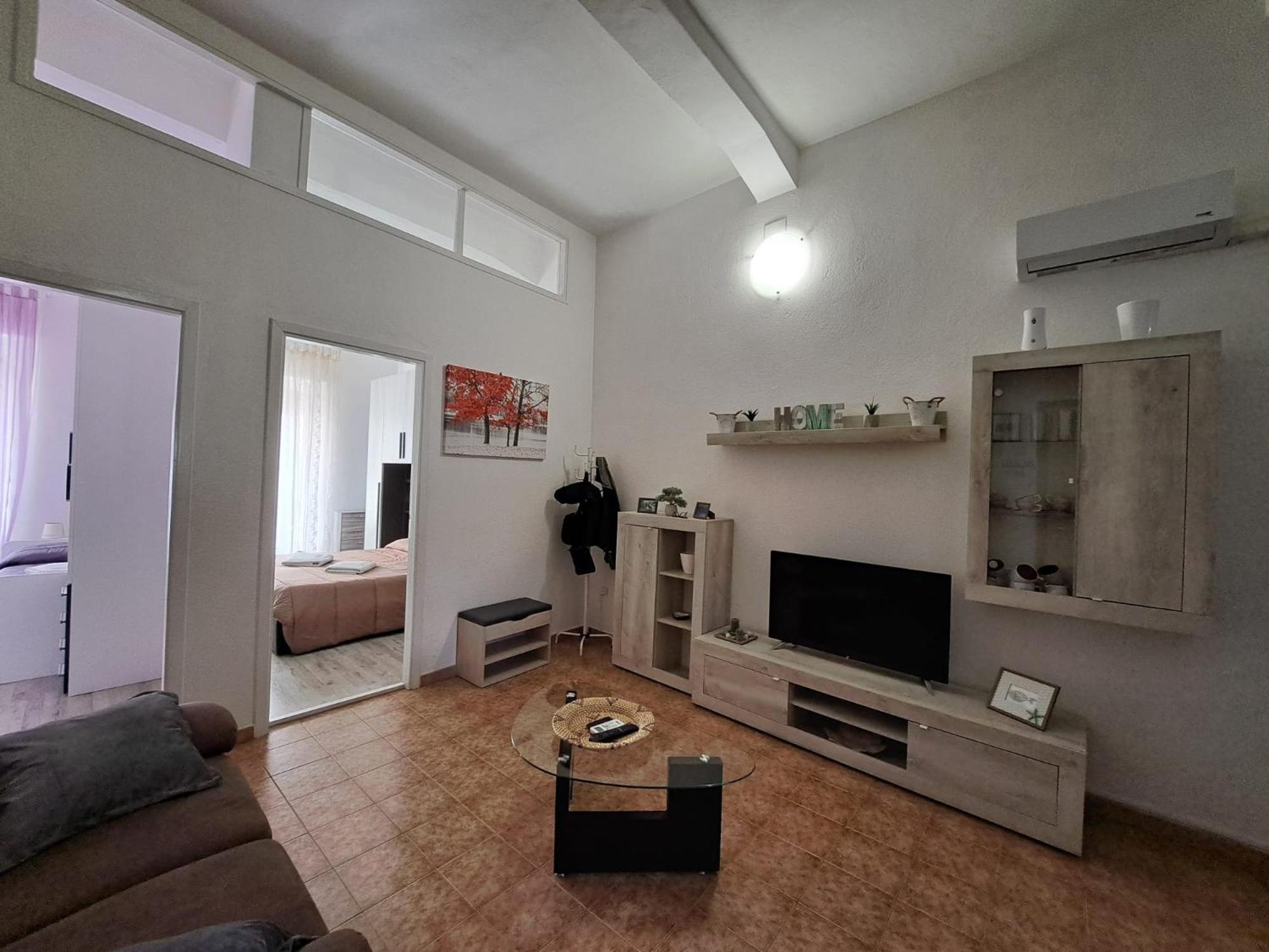 Appartamento Vacanze Cagliari - Via Lanusei المظهر الخارجي الصورة