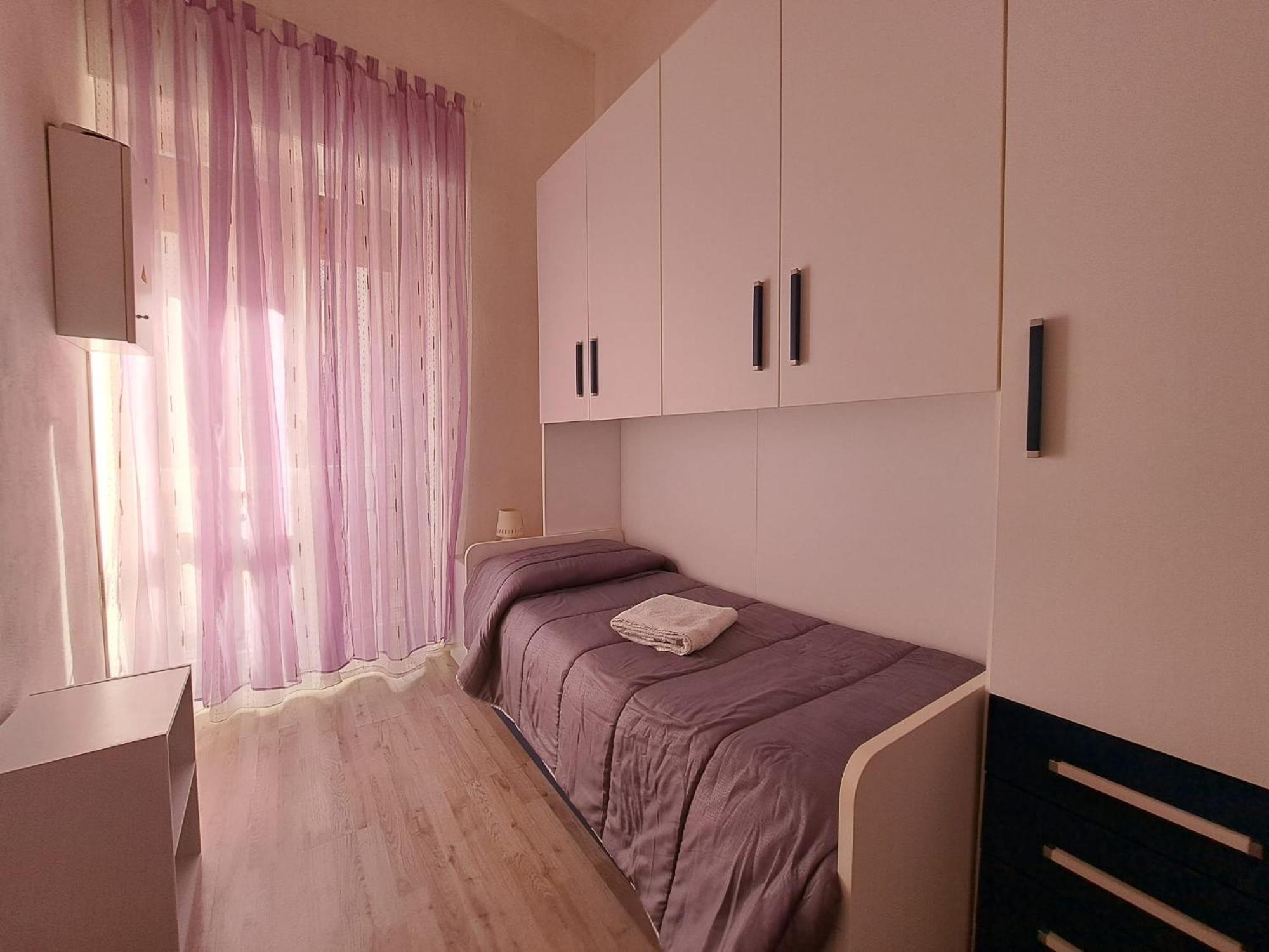 Appartamento Vacanze Cagliari - Via Lanusei المظهر الخارجي الصورة