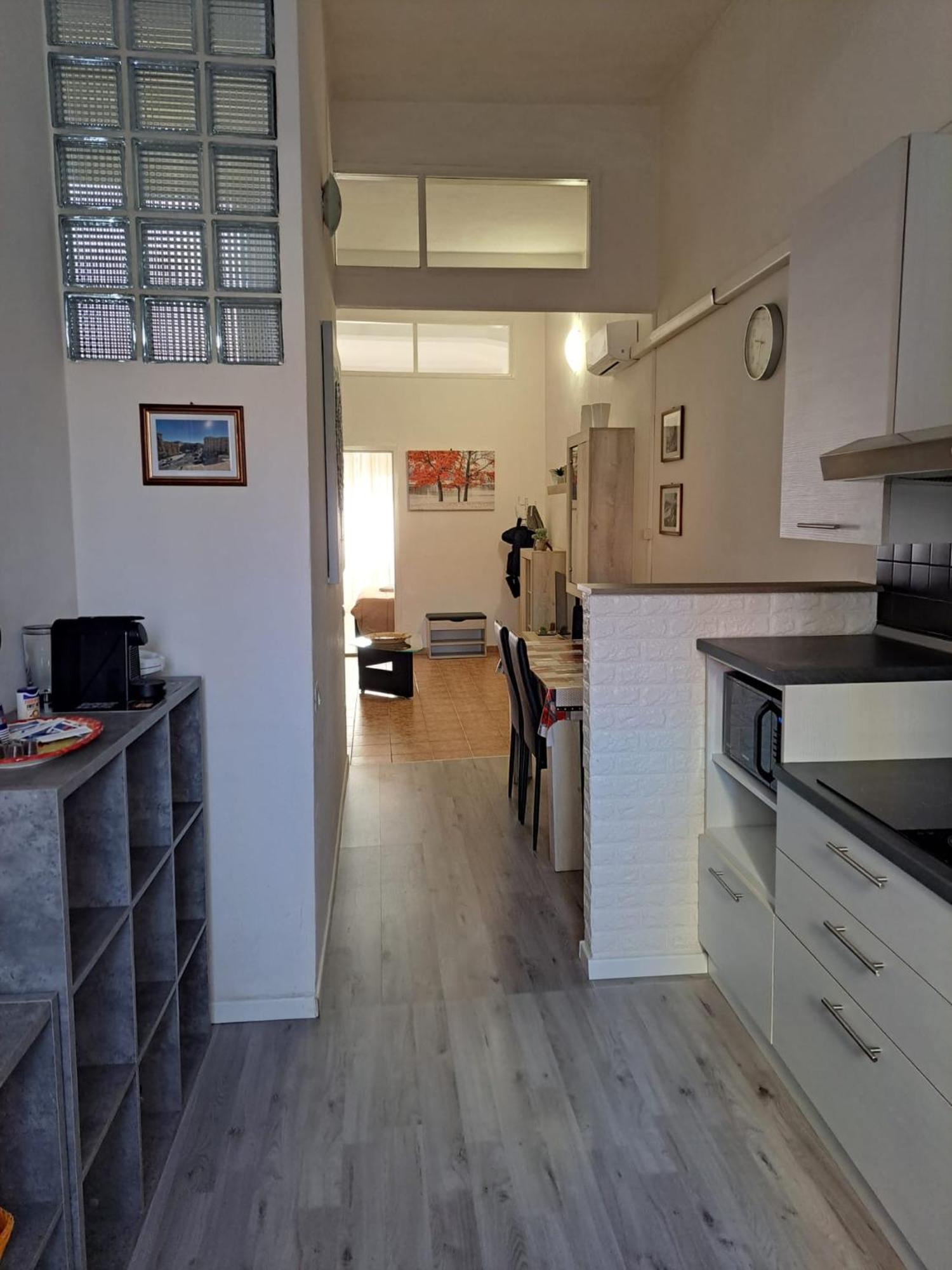 Appartamento Vacanze Cagliari - Via Lanusei المظهر الخارجي الصورة