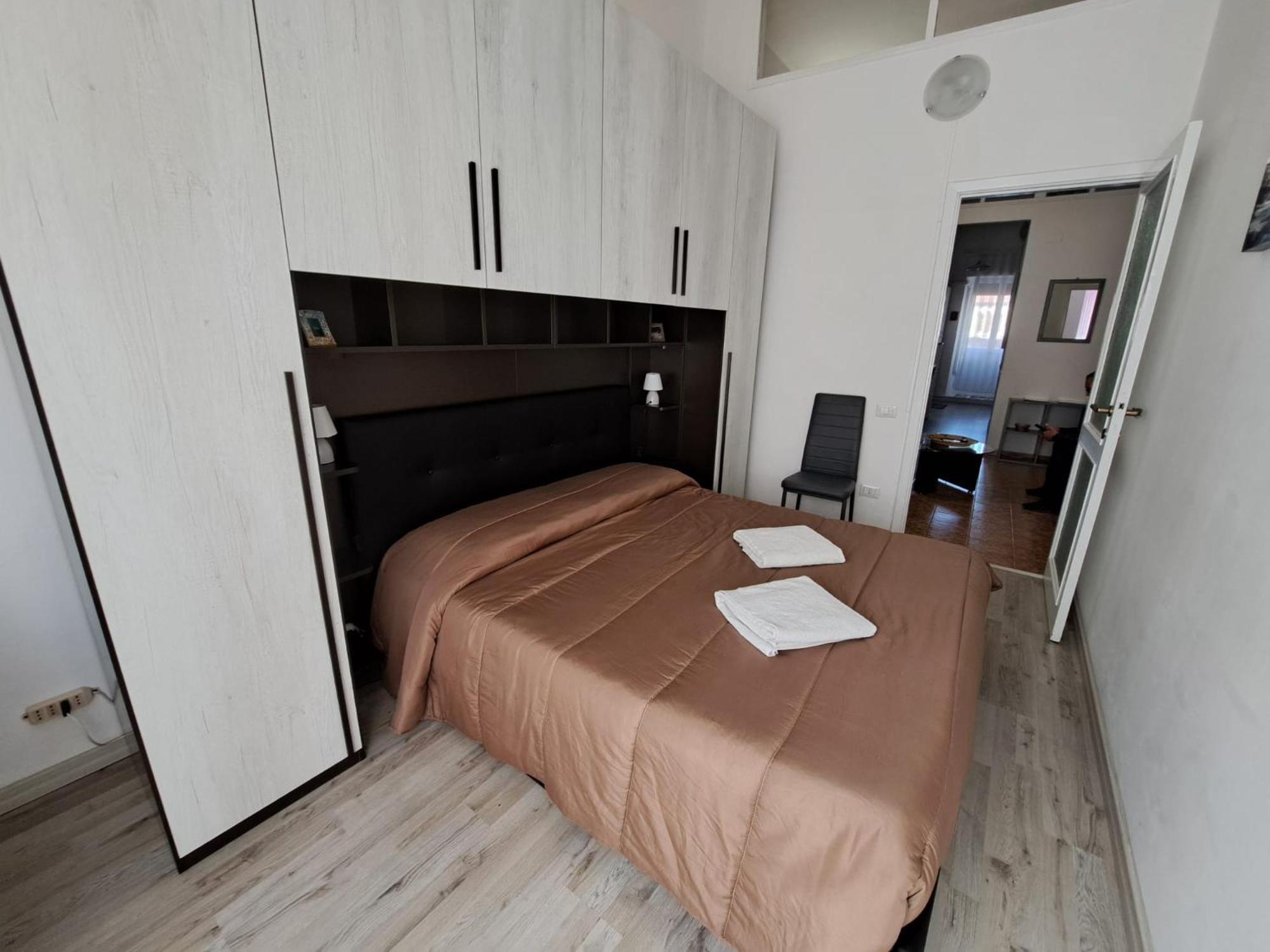 Appartamento Vacanze Cagliari - Via Lanusei المظهر الخارجي الصورة