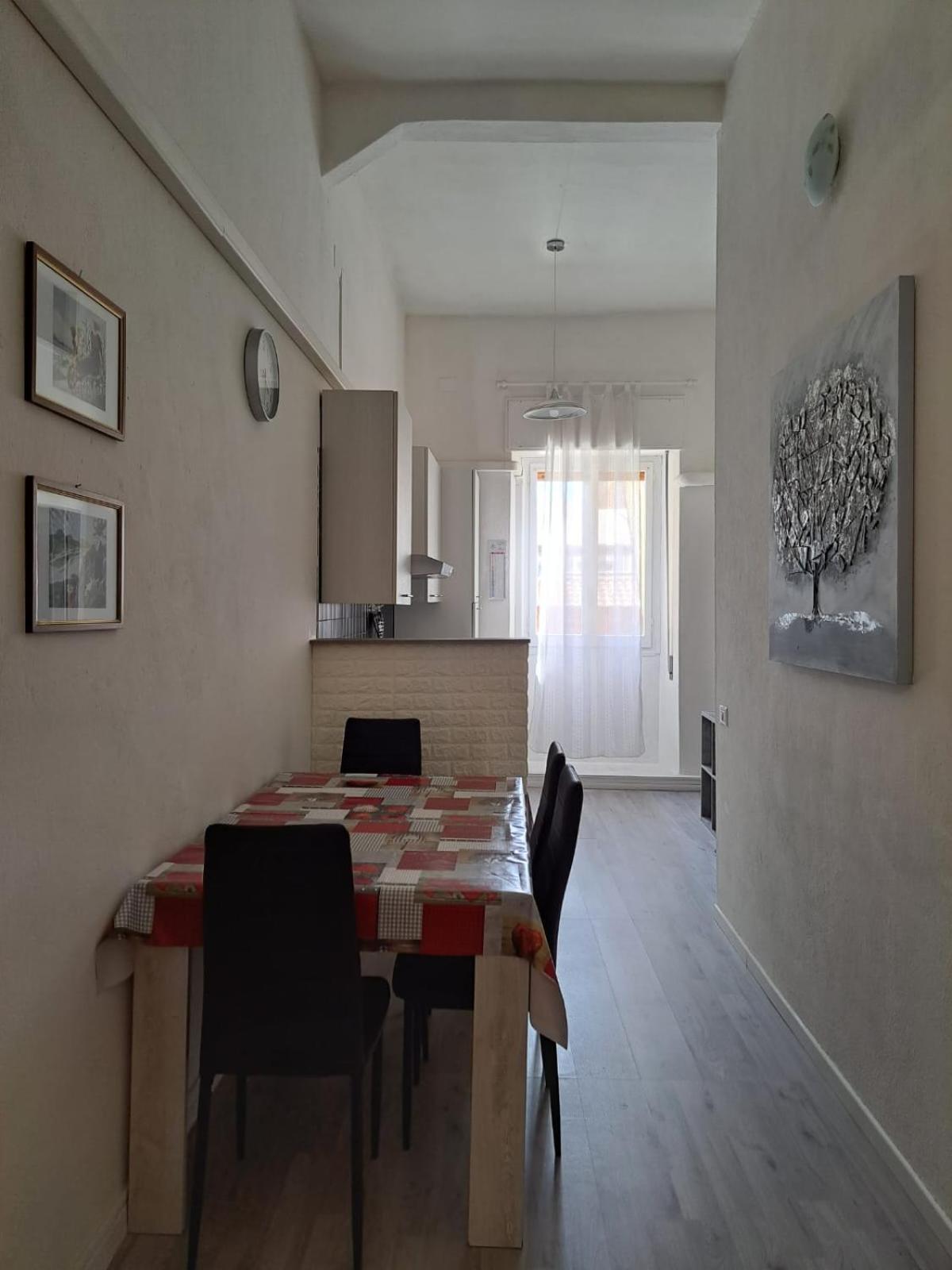 Appartamento Vacanze Cagliari - Via Lanusei الغرفة الصورة